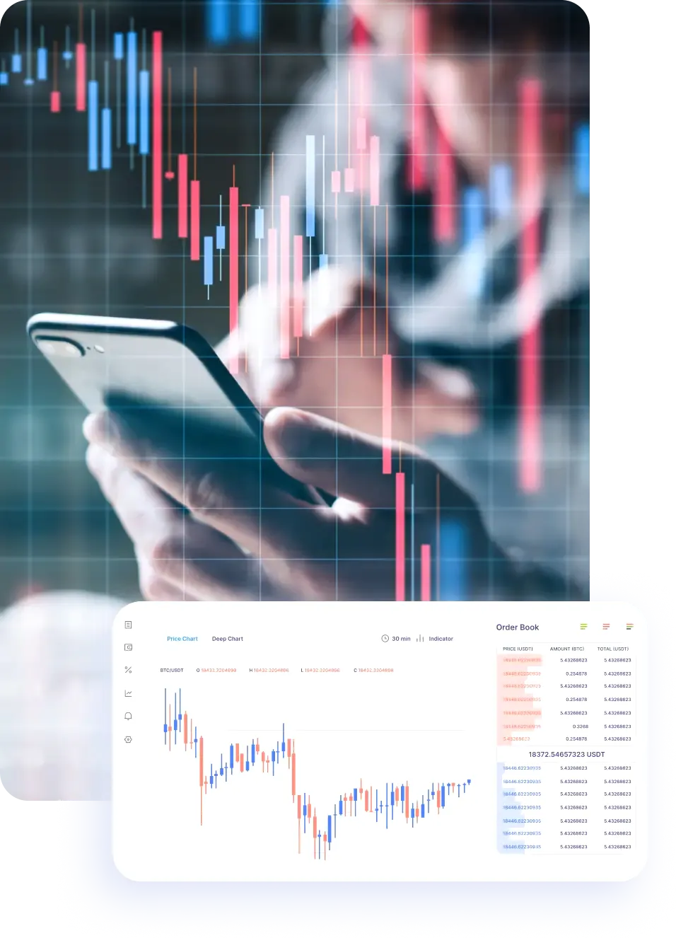 Xenkrupom mercato crypto