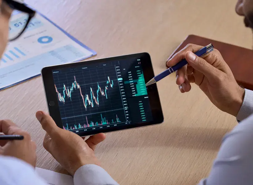 Xenkrupom trading
